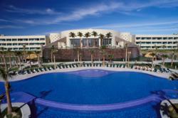 Mayan Palace Mexico: elegant accommodations, breathtaking views, and blissful diversions make it a golf resort an oasis for weary travelers.